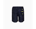 Chlapecké plavky Coqui Edrin Jr anthracite gamer print 2