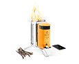 Cestovní sada na vaření BioLite CampStove 2 + Complete Cook Kit