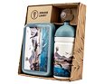 SET ZDRAVÁ LAHEV A ZDRAVÁ SVÁČA svačinový box a lahev 0,5l Dinosauří svět 5