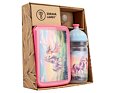 SET ZDRAVÁ LAHEV A ZDRAVÁ SVÁČA svačinový box a lahev 0,5l Kouzelný jednorožec 4