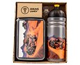 SET ZDRAVÁ LAHEV A ZDRAVÁ SVÁČA svačinový box a lahev 0,7l Buggy 5