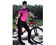 Sluneční polarizační brýle Haven Config black/pink - pro dospělé 3