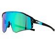 Sluneční polarizační brýle Haven Config black/blue - pro dospělé