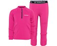 Dětské termoprádlo Didriksons Jadis set cactus pink 2