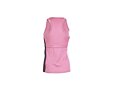 Dámské tílko s podprsenkou [SN] Active block top Antique Rose back