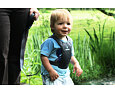 Dětská vodící bezpečnostní vesta LittleLife Safety Harness Grey