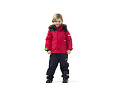 Dětská zimní bunda Didriksons 1913 Storlien červená 501471 040 m172