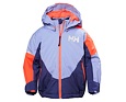 Dětská zimní bunda Helly Hansen K Rider ins jacket lilac