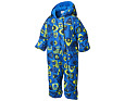 Dětská zimní péřová kombinéza Columbia Snuggly Bunny Bunting 445 Super Blue Crit