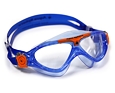 Dětské plavecké brýle Aqua Sphere Vista Junior čirý zorník modrá/oranžová od 6 let