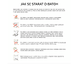 Jak se starat o batoh Boll