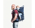 Krosna na děti Deuter Kid Comfort maron 2