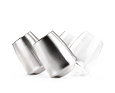 Nerezová sklenice na víno GSI outdoors Glacier Stainless Steemless Wine Glass 350 ml 3