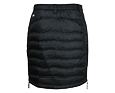 Dámská zimní sukně péřová SKHOOP Short Down black 6