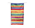 Rychleschnoucí ručník LifeVenture SoftFibre Printed Trek Towel Striped planks 3