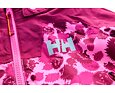 Dětská zimní bunda Helly Hansen K Legend ins jacket bubblegum pink aop