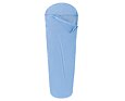 Vložka do spacího pytle Ferrino Travel Liner Mummy white