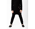 Dětské tepláky Drexiss Baggy black