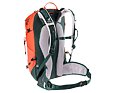 Turistický batoh Deuter Trail 24 SL paprika forest 3
