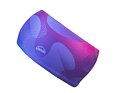 Funkční čelenka dvouvrstvá Drexiss Bubble Violet - nezateplená