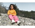 Dětské nepromokavé kalhoty Didriksons Idur sweet pink 9