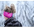 Funkční čelenka Drexiss Shapes pink Funkční čelenka dvouvrstvá Drexiss s fleecem Shapes pink - zateplená 6
