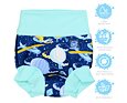 Dětské plenkové plavky SplashAbout Happy Nappy DUO Up in the Air 5