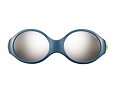 Dětské sluneční brýle Julbo Loop M SP4 Baby bleu fonc/vert clair 2