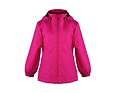 Dětská nepromokavá bunda Huppa Joly fuchsia