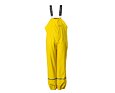 Dětské kalhoty do deště Huppa Pantsy yellow