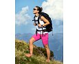 Dámské outdoorové kraťasy Drexiss pink 2