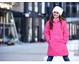 Dětská parka Huppa Janelle 2