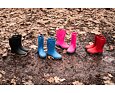 Dětské holínky Boatilus Ducky Smelly Welly cobalt/grey 2