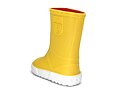 Dětské holínky Boatilus Nautic yellow/white 4