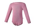 Dětské body Little Angel smyk ZOE Outlast® - fialová