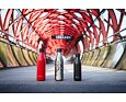 Termoska Les Artistes Bottle Up 500ml Rouge