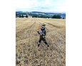 Dětská softshellová bunda Wamu Maskáč - khaki 8