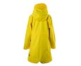 Dívčí nepromokavý kabát Huppa Janelle parka yellow 40g 3
