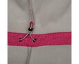 Dívčí softshellový kabát Huppa Ava fuchsia 5