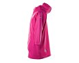 Dětský kabát do deště Huppa Ameri fuchsia 2