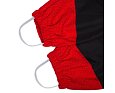 Dětská softshellová kombinéza Huppa Adal red/dark gray 7