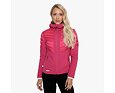 Dámská softshellová bunda Huppa Aria fuchsia