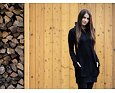 Dámské mikinošaty Drexiss black 4