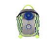 Reflexní batoh s bezpečnostním vodítkem LittleLife Emergency service Toddler Backpack police 2 l 3