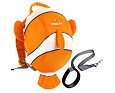 Dětský batoh s bezpečnostním vodítkem LittleLife clownfish Nemo 2 l