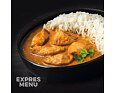 Butter chicken Expres menu 2 porce 2