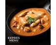 Zbojnické kuře Expres menu 2 porce 2