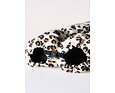 Dětské zimní rukavice WeeDo Leopard - palčáky 3