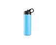 Termolahev s vyklápěcím brčkem GSI Outdoors Microlite Straw Top 710 ml sapphire