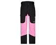 Juniorské lyžařské kalhoty Ziener Aysal Jr - fuchsia pink